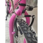 НОВ юношески велосипед GARDEN 24 цола монтажи SHIMANO НОВ юношески велосипед GARDEN 24 цола монтажи SHIMANO